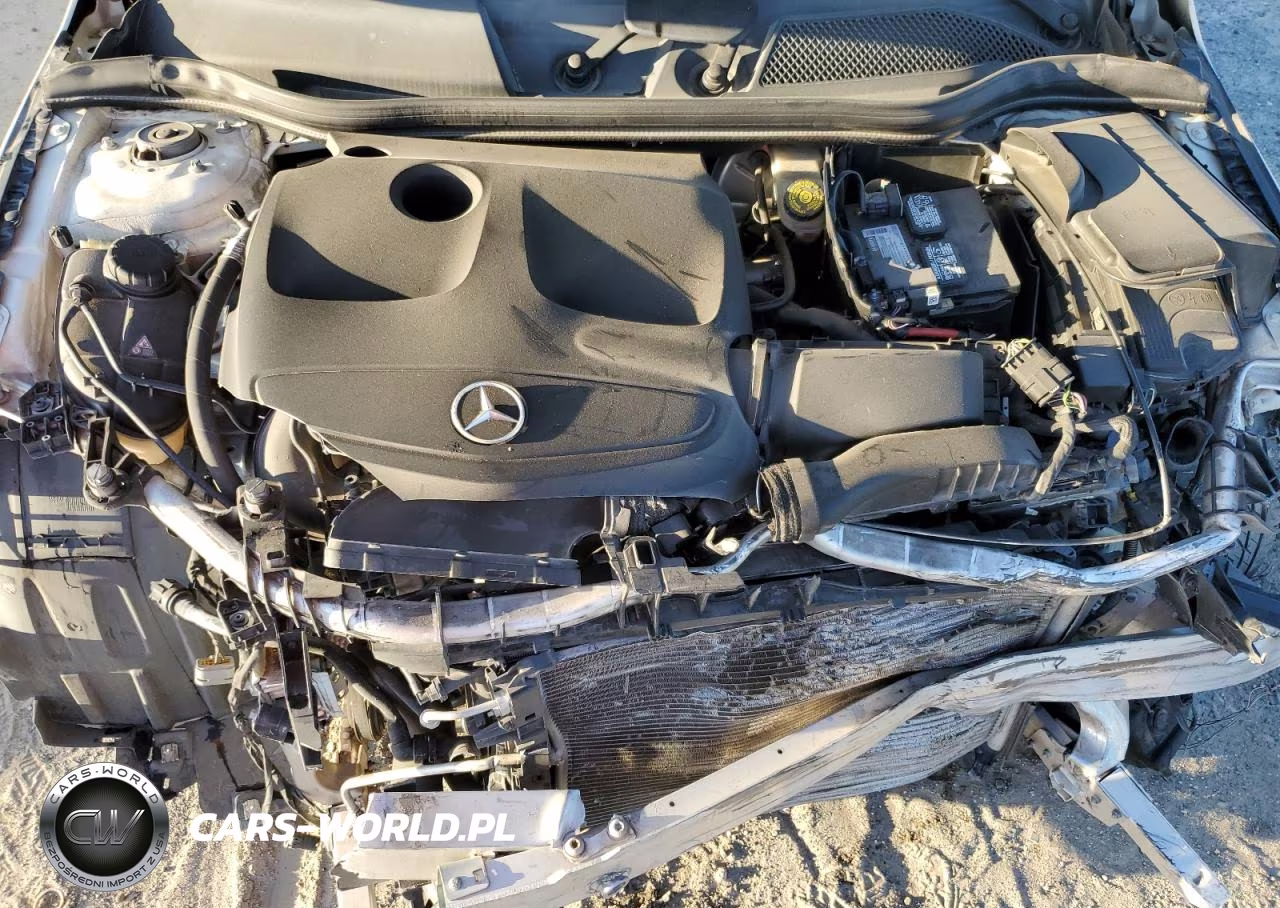 2018 Mercedes-Benz Cla 250 VIN:WDDSJ4EB3JN534532 - 11