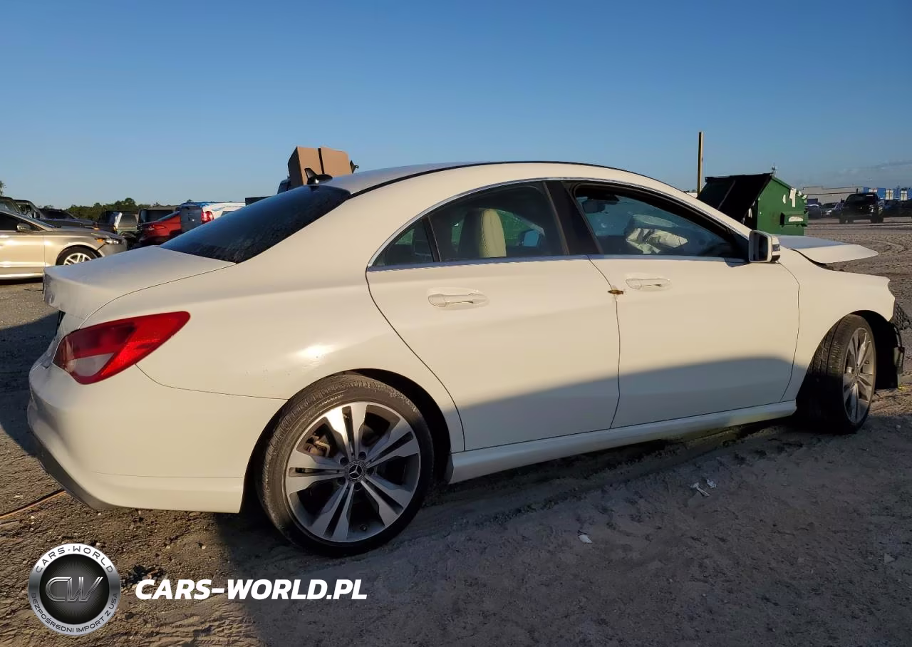 2018 Mercedes-Benz Cla 250 VIN:WDDSJ4EB3JN534532 - 3