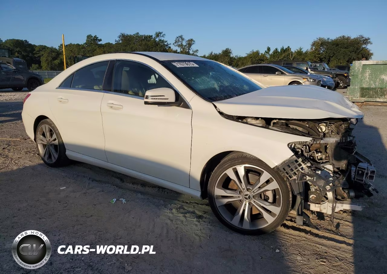 2018 Mercedes-Benz Cla 250 VIN:WDDSJ4EB3JN534532 - 4