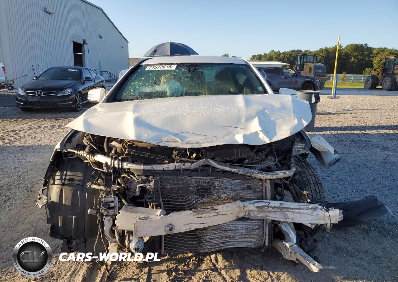 2018 Mercedes-Benz Cla 250 VIN:WDDSJ4EB3JN534532 - 5