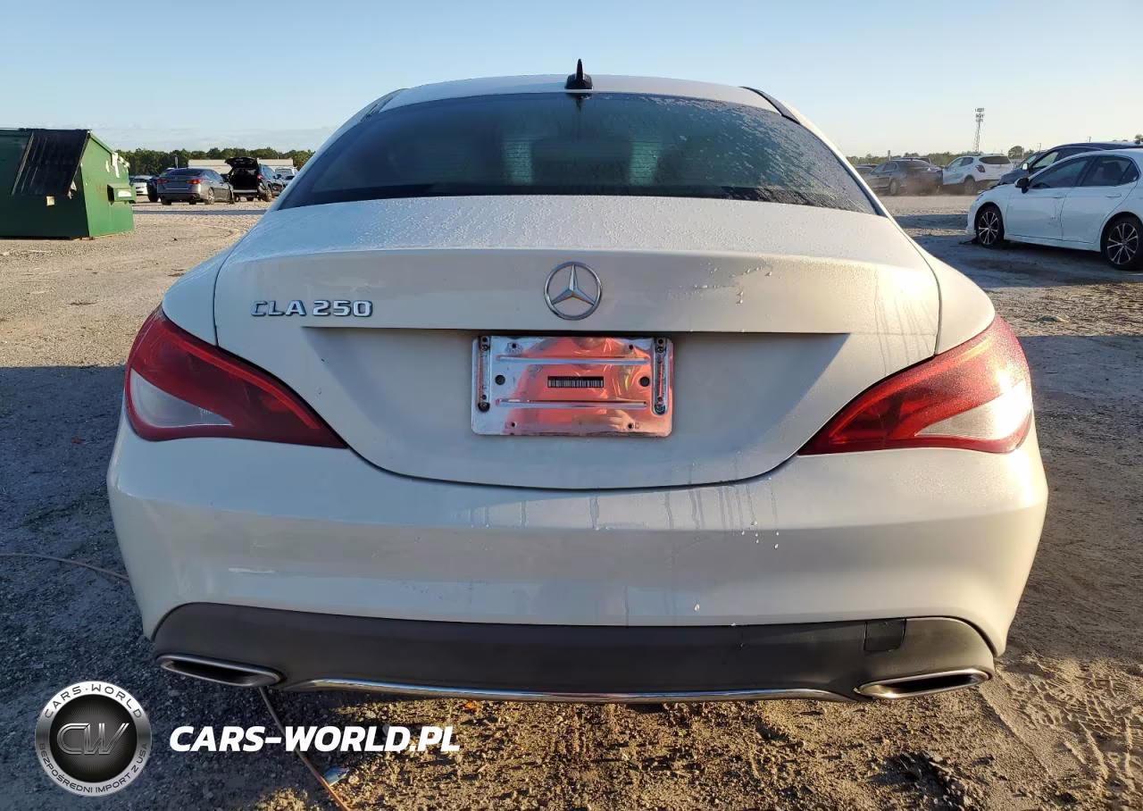 2018 Mercedes-Benz Cla 250 VIN:WDDSJ4EB3JN534532 - 6
