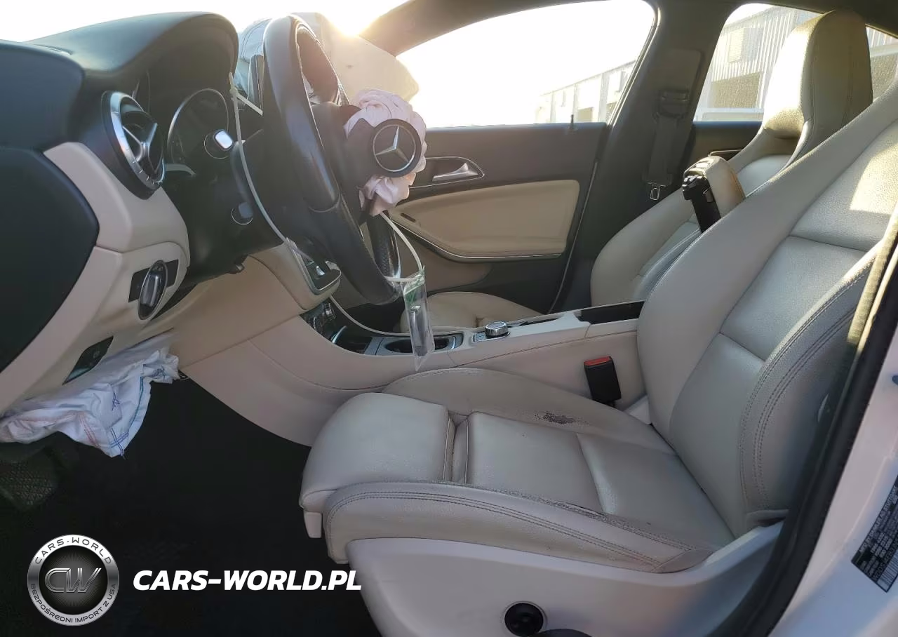 2018 Mercedes-Benz Cla 250 VIN:WDDSJ4EB3JN534532 - 7