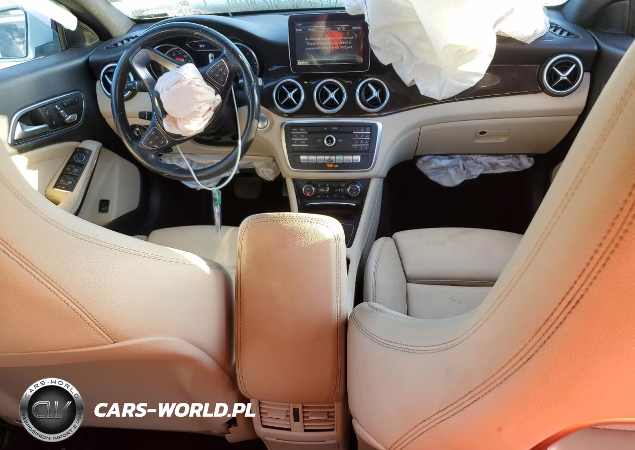 2018 Mercedes-Benz Cla 250 VIN:WDDSJ4EB3JN534532 - 8