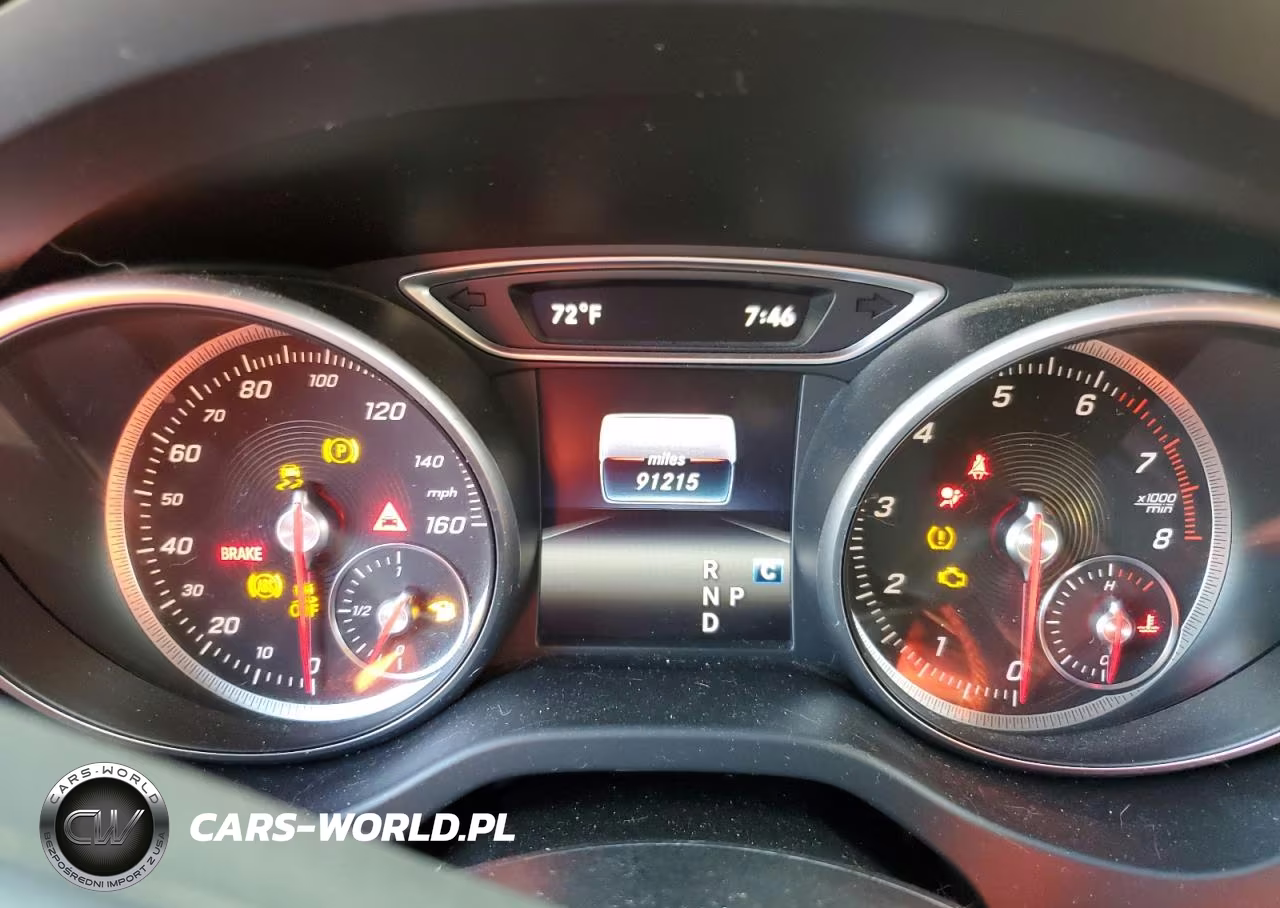 2018 Mercedes-Benz Cla 250 VIN:WDDSJ4EB3JN534532 - 9