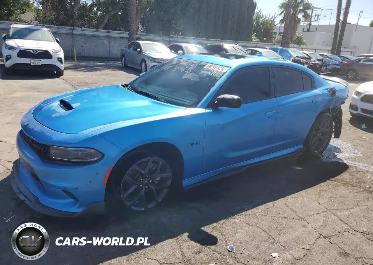 2023 Dodge Charger R-T