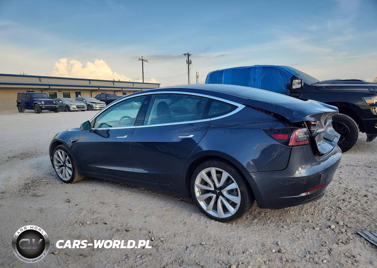2020 Tesla Model 3 VIN:5YJ3E1EA6LF660944 - 2