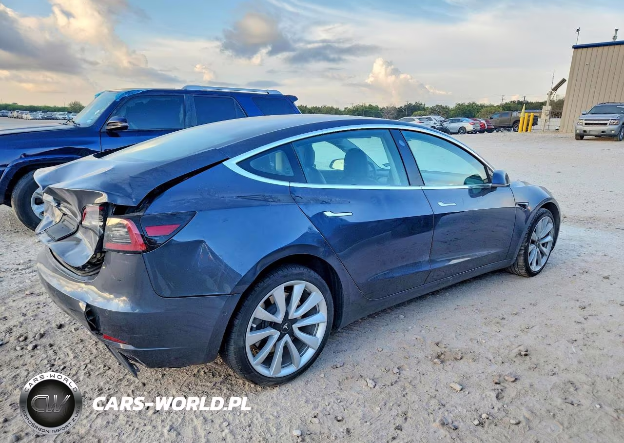 2020 Tesla Model 3 VIN:5YJ3E1EA6LF660944 - 3