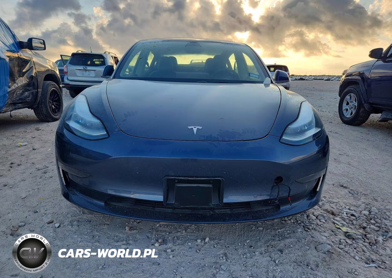 2020 Tesla Model 3 VIN:5YJ3E1EA6LF660944 - 5
