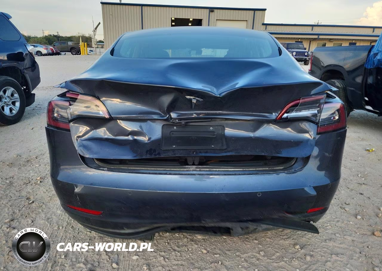 2020 Tesla Model 3 VIN:5YJ3E1EA6LF660944 - 6