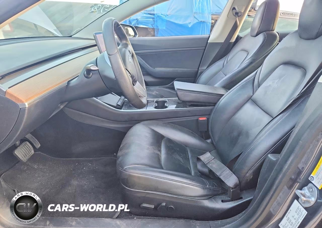 2020 Tesla Model 3 VIN:5YJ3E1EA6LF660944 - 7