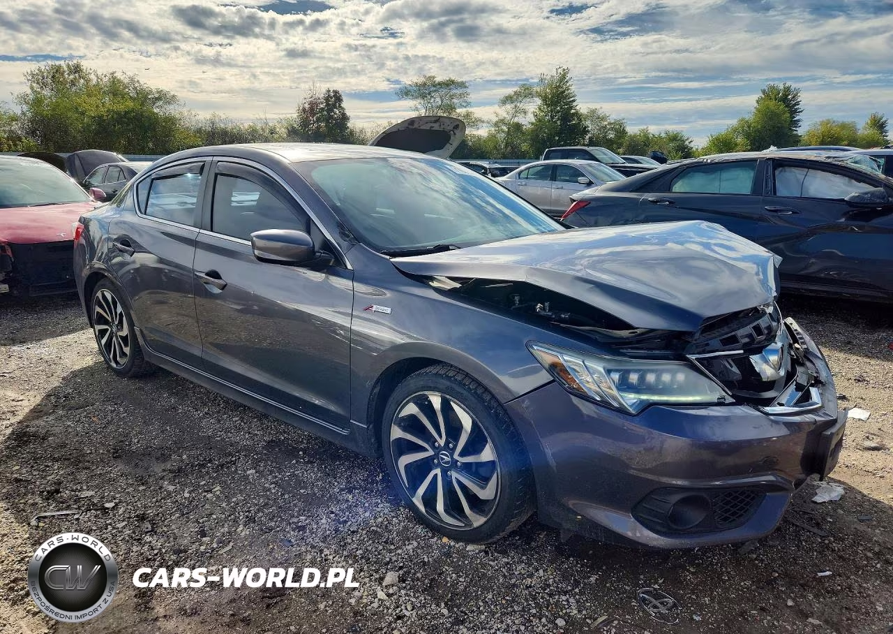 2018 Acura Ilx Premium VIN:19UDE2F86JA000013 - 4