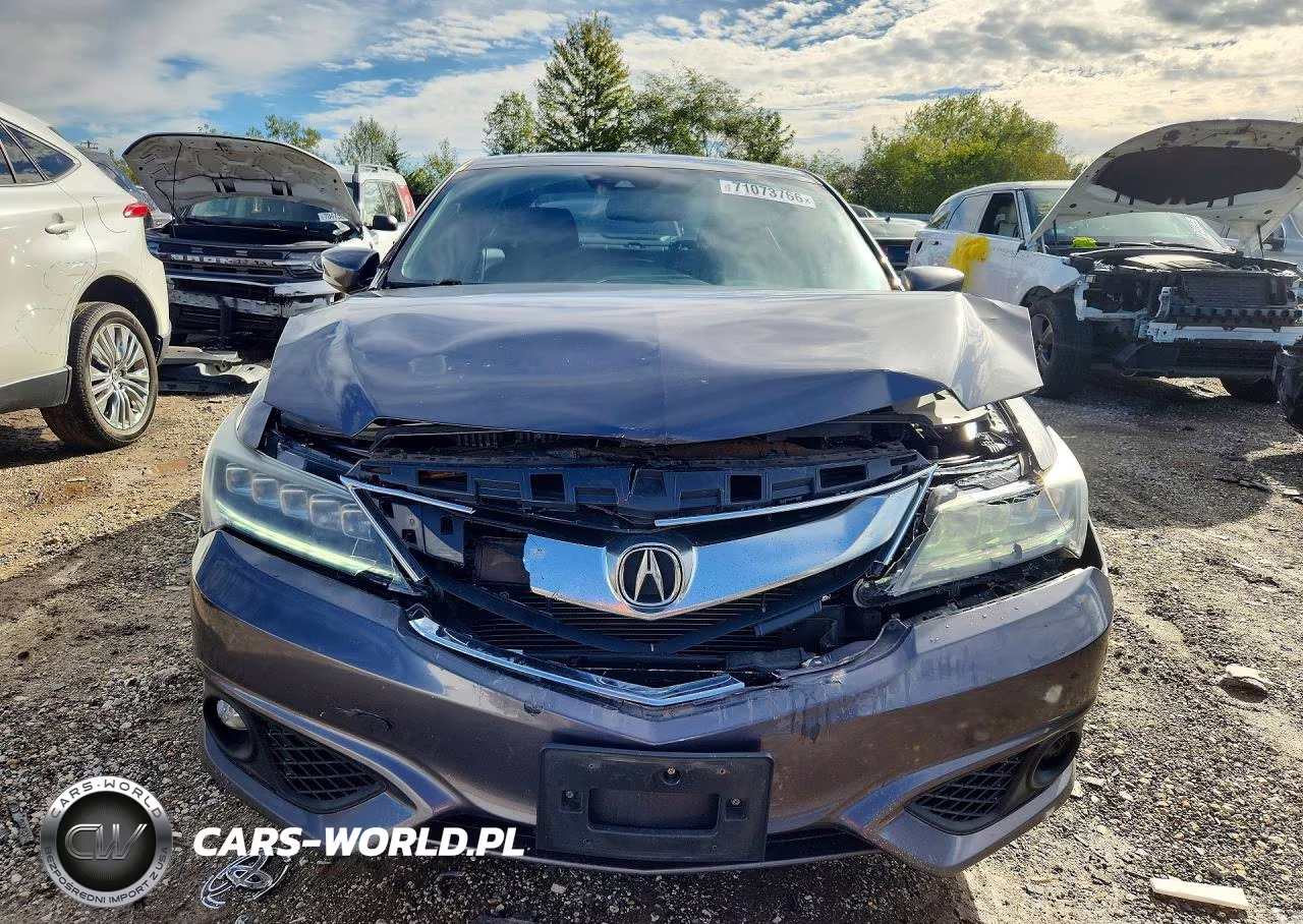 2018 Acura Ilx Premium VIN:19UDE2F86JA000013 - 5
