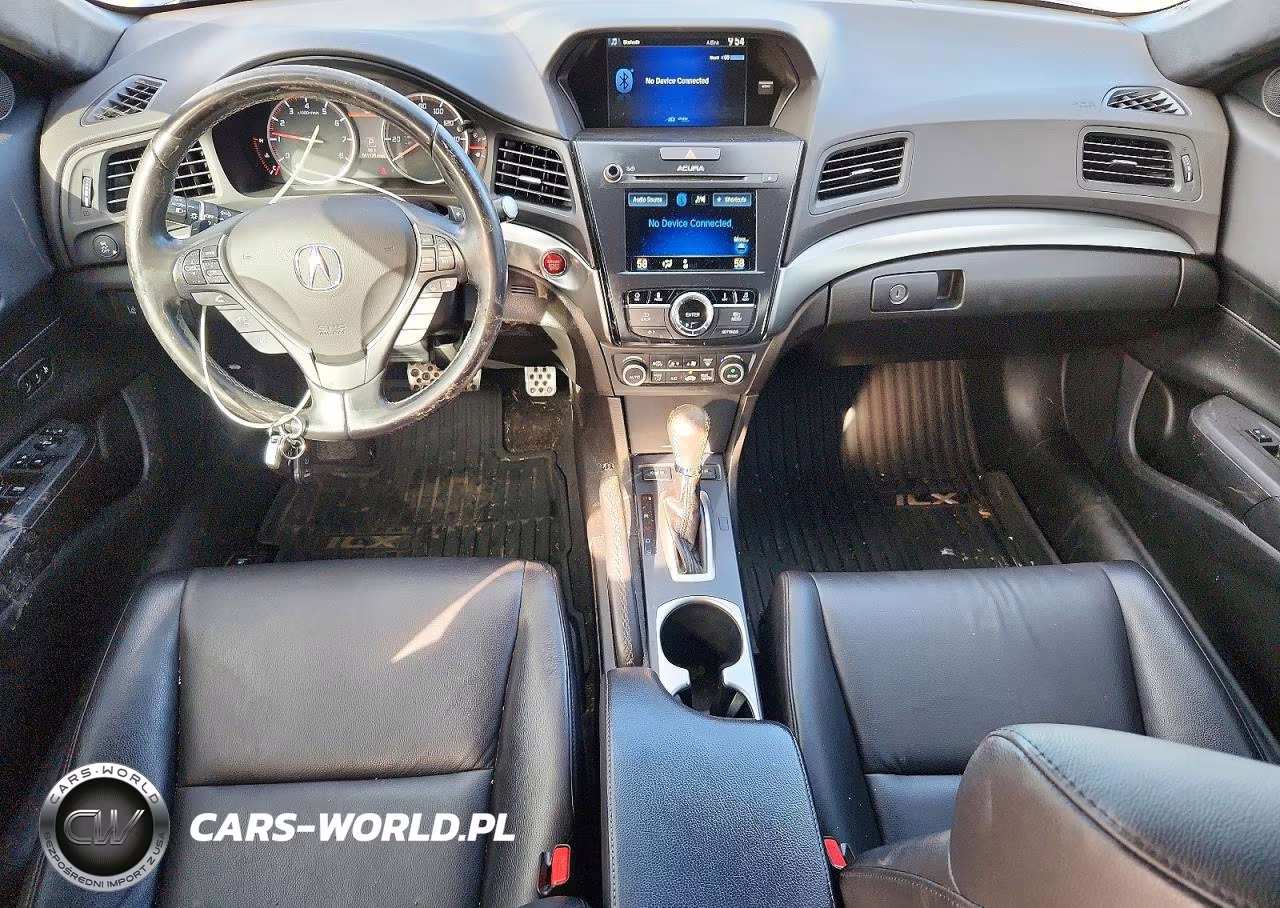 2018 Acura Ilx Premium VIN:19UDE2F86JA000013 - 8