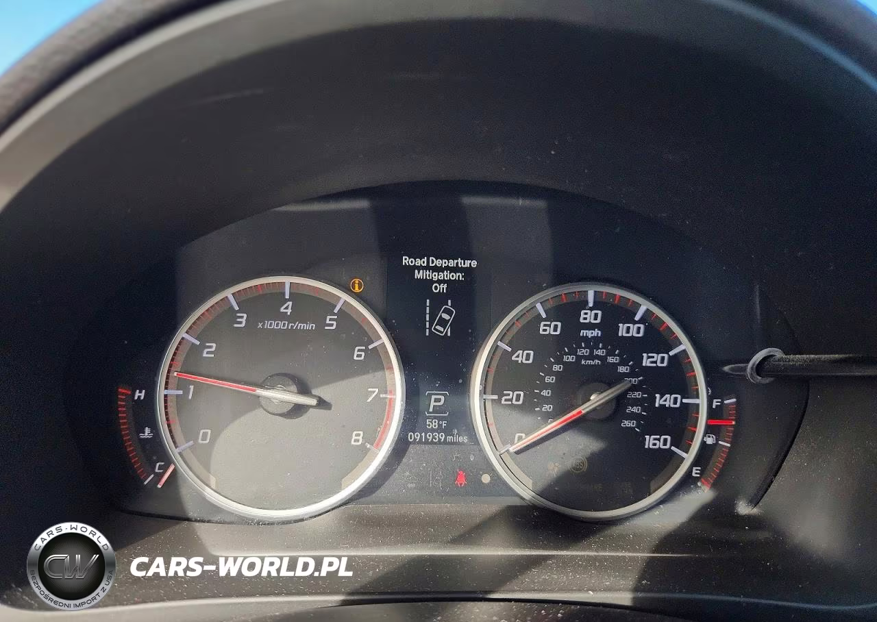 2018 Acura Ilx Premium VIN:19UDE2F86JA000013 - 9