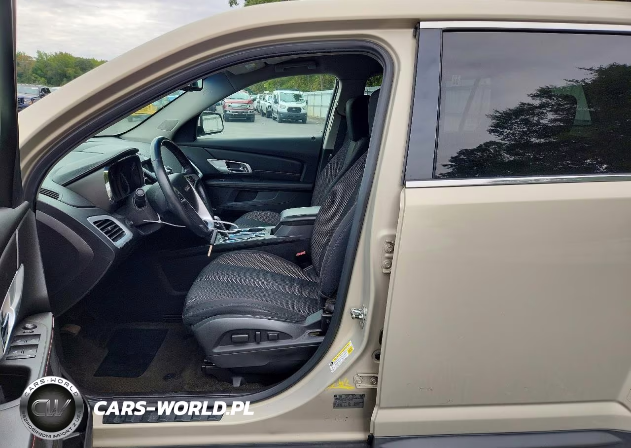 2011 GMC Terrain Sle VIN:2CTFLTEC8B6297491 - 13