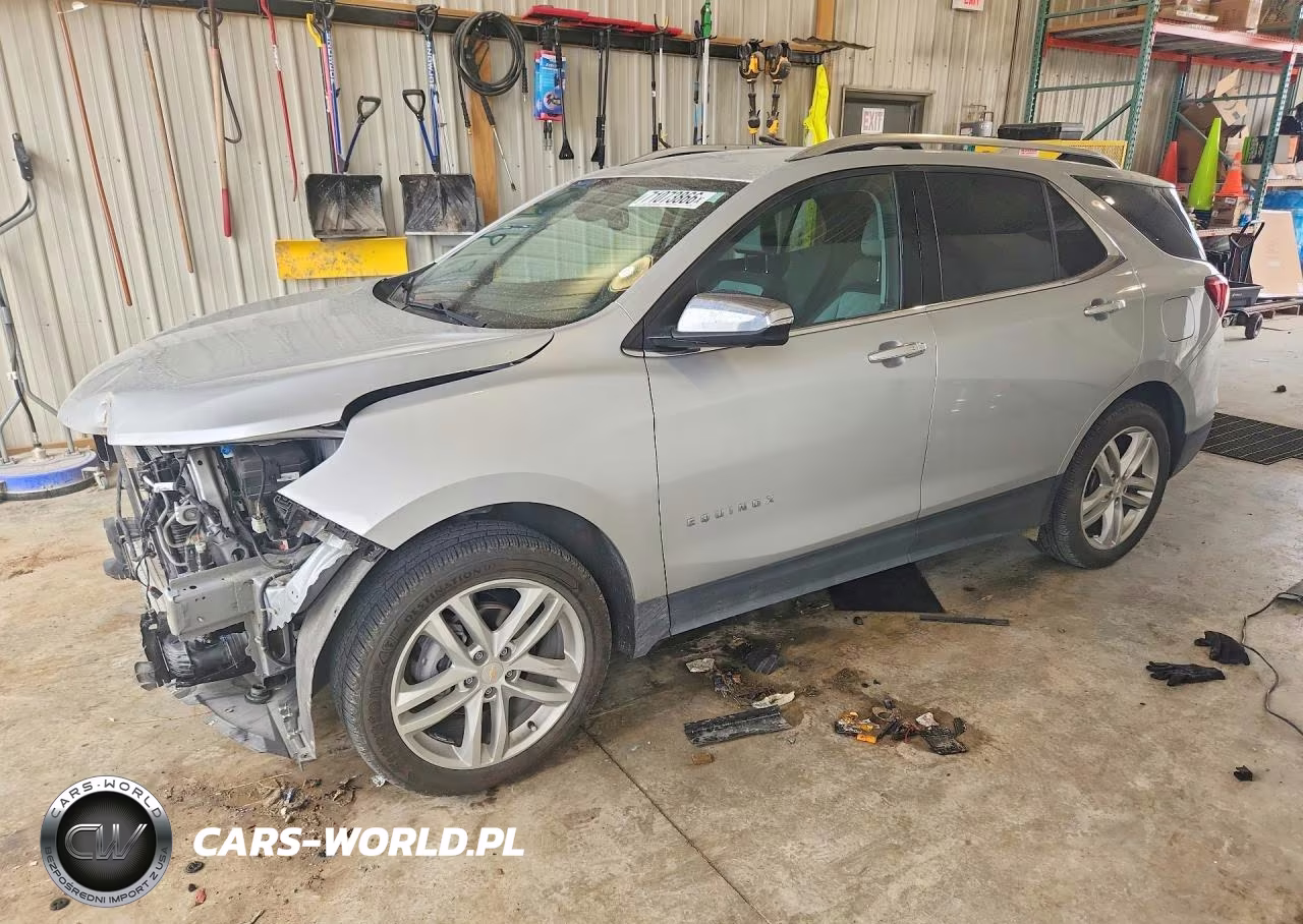 2021 Chevrolet Equinox Premier