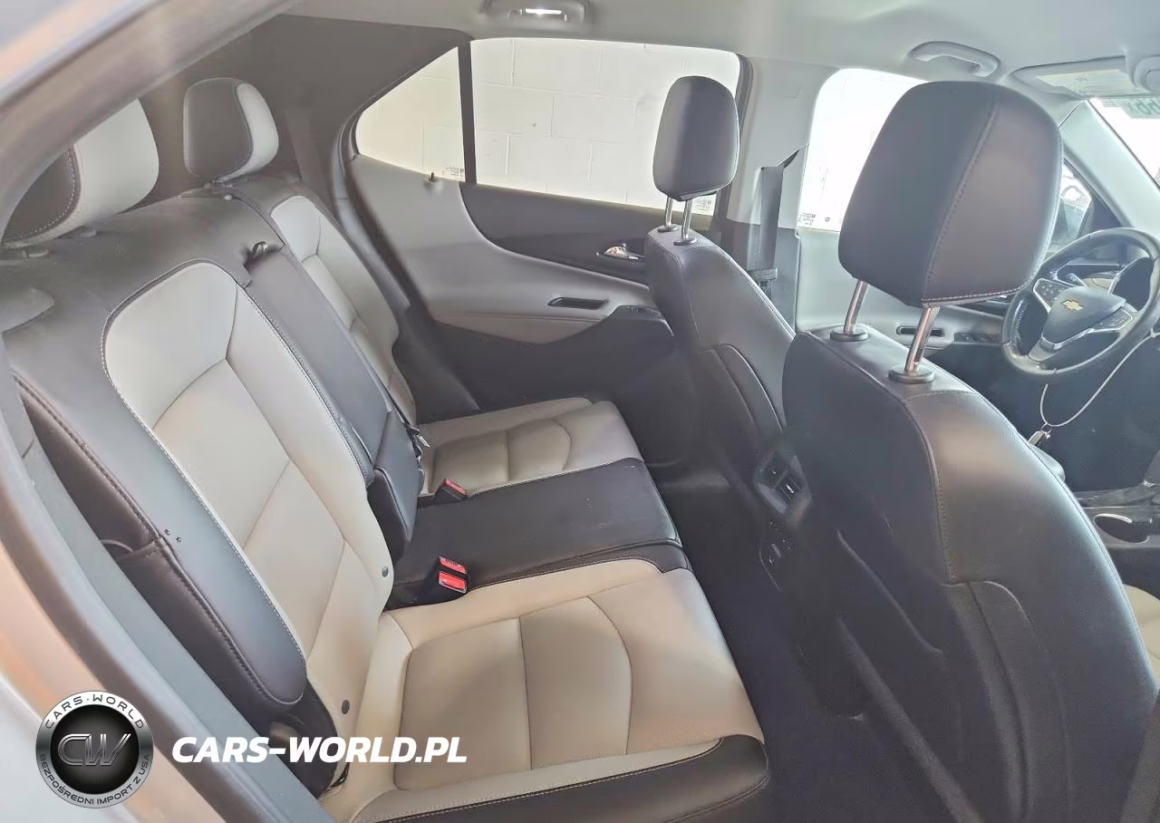 2021 Chevrolet Equinox Premier VIN:2GNAXXEV8M6149693 - 10