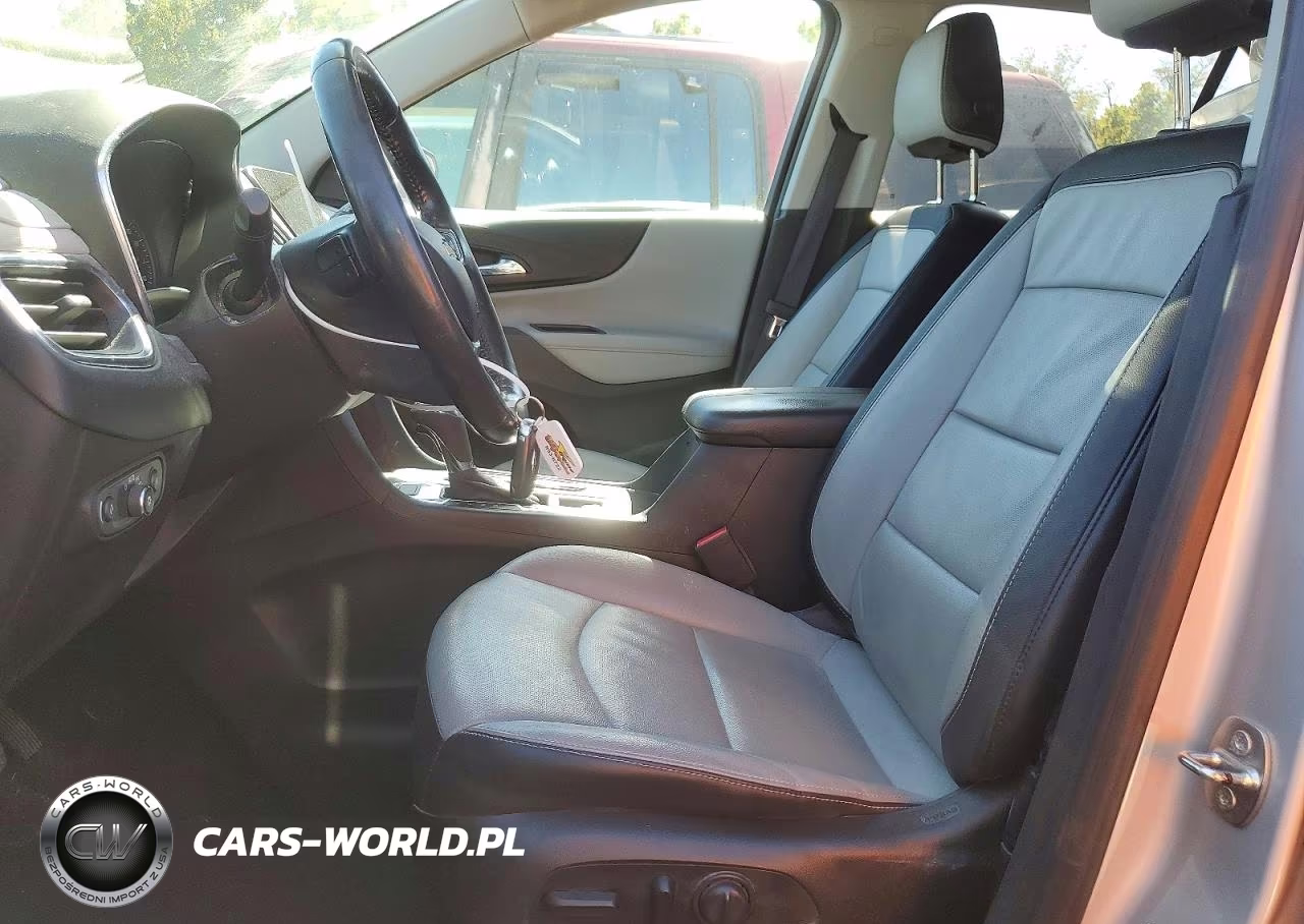 2021 Chevrolet Equinox Premier VIN:2GNAXXEV8M6149693 - 7