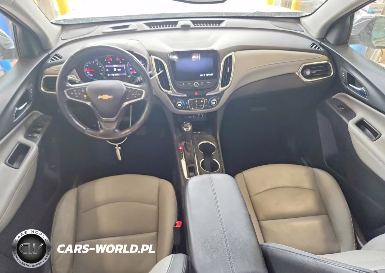 2021 Chevrolet Equinox Premier VIN:2GNAXXEV8M6149693 - 8