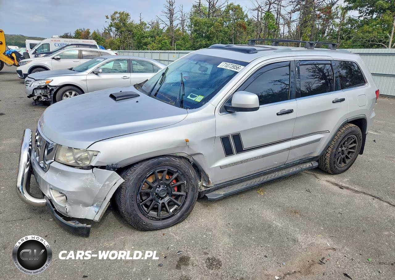 2011 Jeep Grand Cherokee Laredo