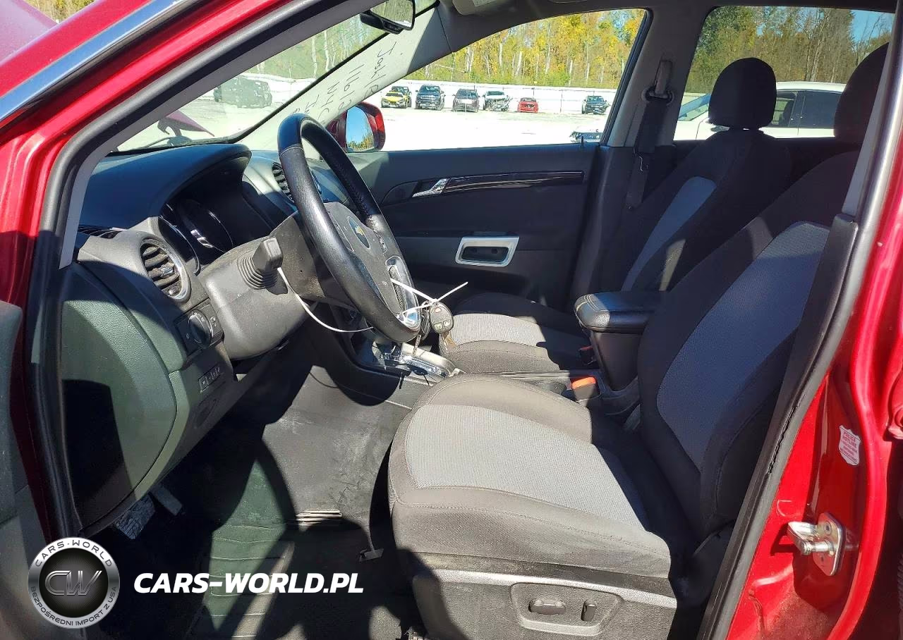2014 Chevrolet Captiva Ls VIN:3GNAL2EK7ES547324 - 7