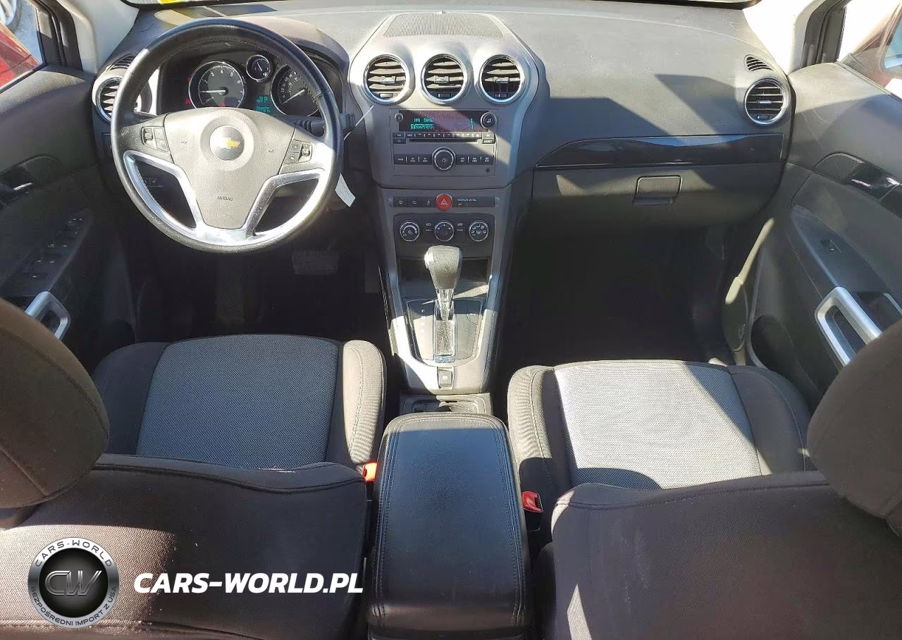 2014 Chevrolet Captiva Ls VIN:3GNAL2EK7ES547324 - 8
