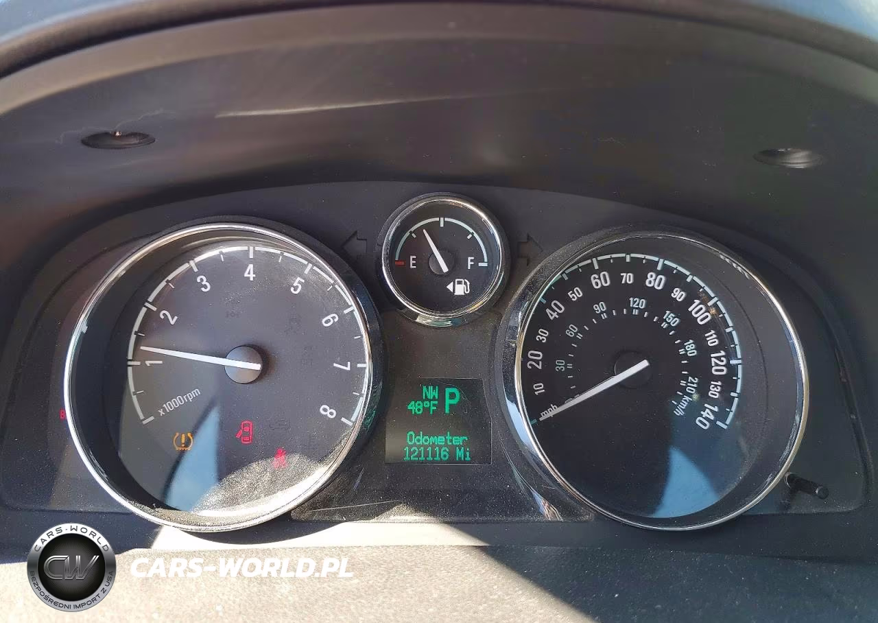 2014 Chevrolet Captiva Ls VIN:3GNAL2EK7ES547324 - 9