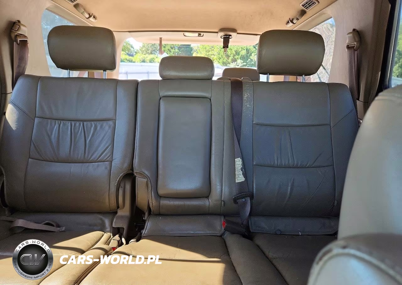 2002 Toyota Sequoia Limited VIN:5TDZT38A82S071850 - 10