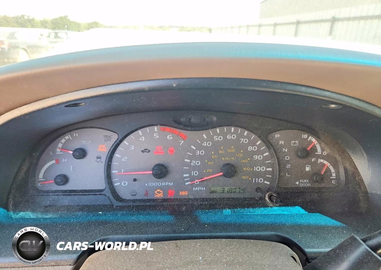 2002 Toyota Sequoia Limited VIN:5TDZT38A82S071850 - 9
