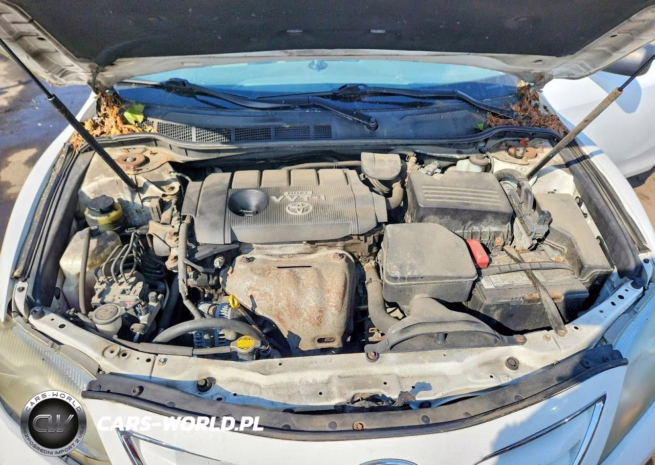 2010 Toyota Camry Le VIN:4T1BF3EK3AU532383 - 11