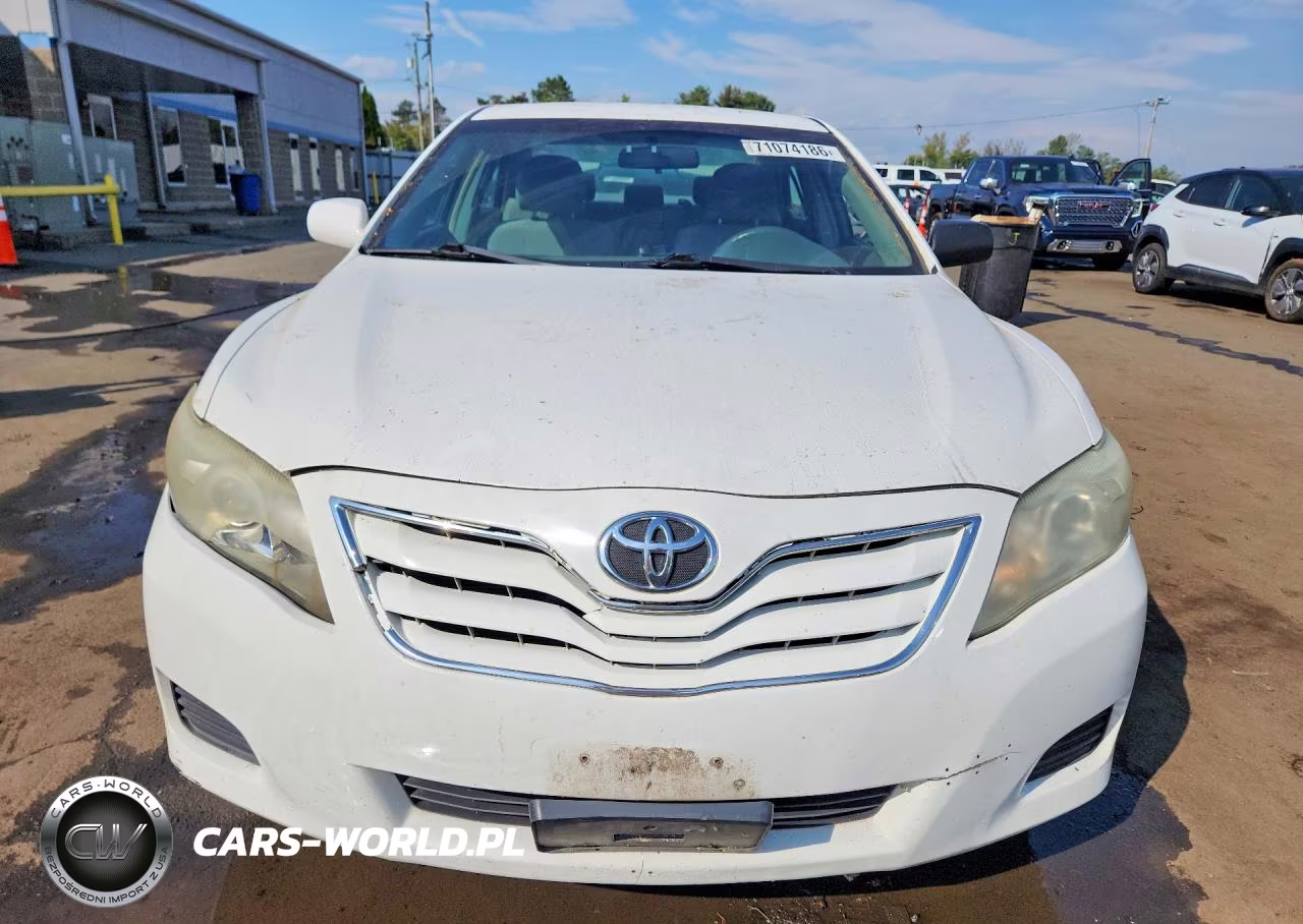 2010 Toyota Camry Le VIN:4T1BF3EK3AU532383 - 5
