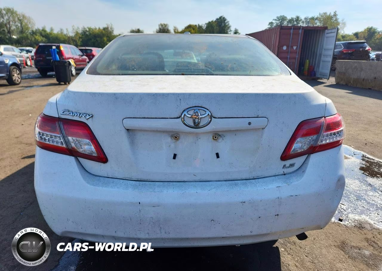 2010 Toyota Camry Le VIN:4T1BF3EK3AU532383 - 6