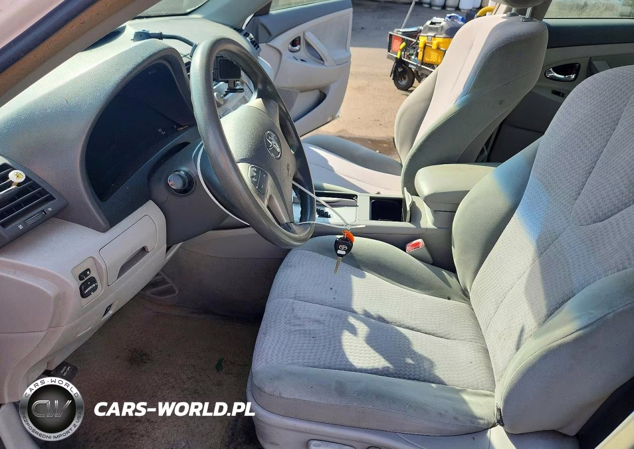 2010 Toyota Camry Le VIN:4T1BF3EK3AU532383 - 7