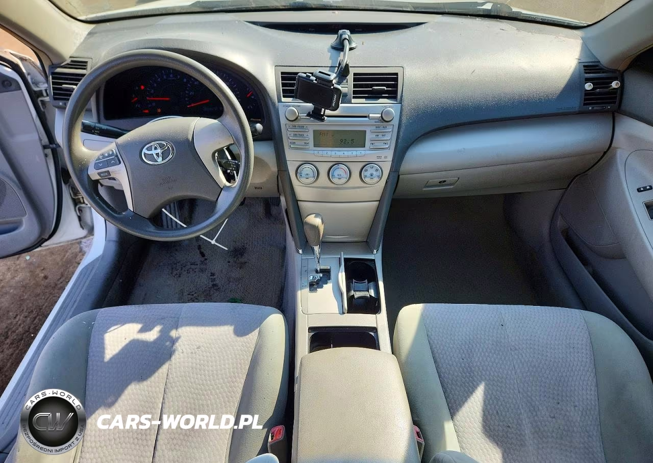 2010 Toyota Camry Le VIN:4T1BF3EK3AU532383 - 8