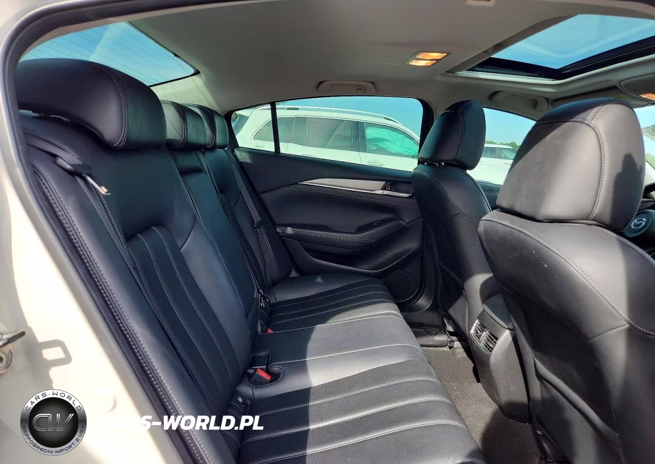 2018 Mazda 6 Touring VIN:JM1GL1VM7J1332259 - 10