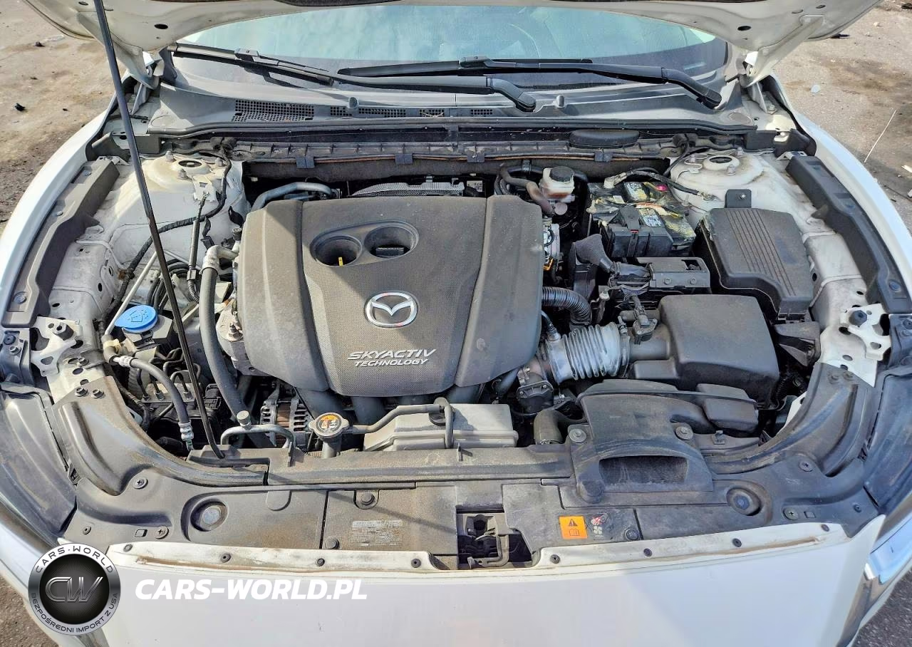 2018 Mazda 6 Touring VIN:JM1GL1VM7J1332259 - 11