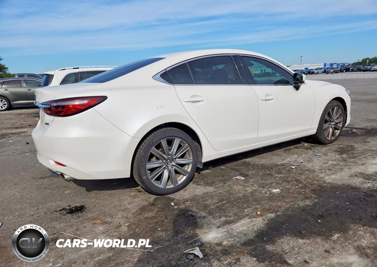 2018 Mazda 6 Touring VIN:JM1GL1VM7J1332259 - 3