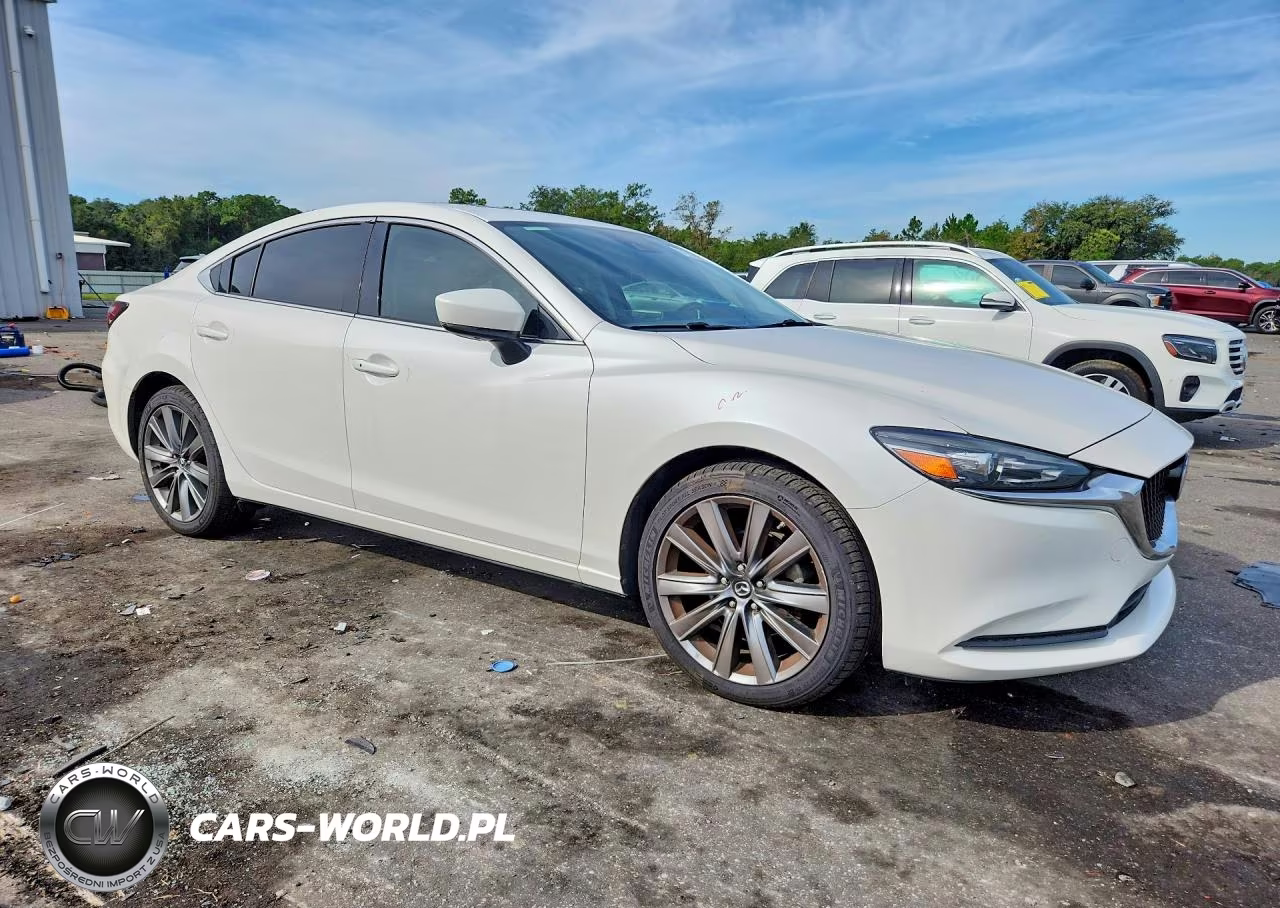 2018 Mazda 6 Touring VIN:JM1GL1VM7J1332259 - 4