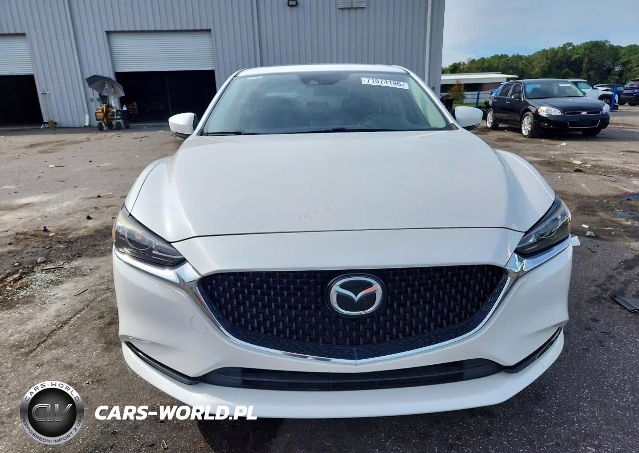 2018 Mazda 6 Touring VIN:JM1GL1VM7J1332259 - 5
