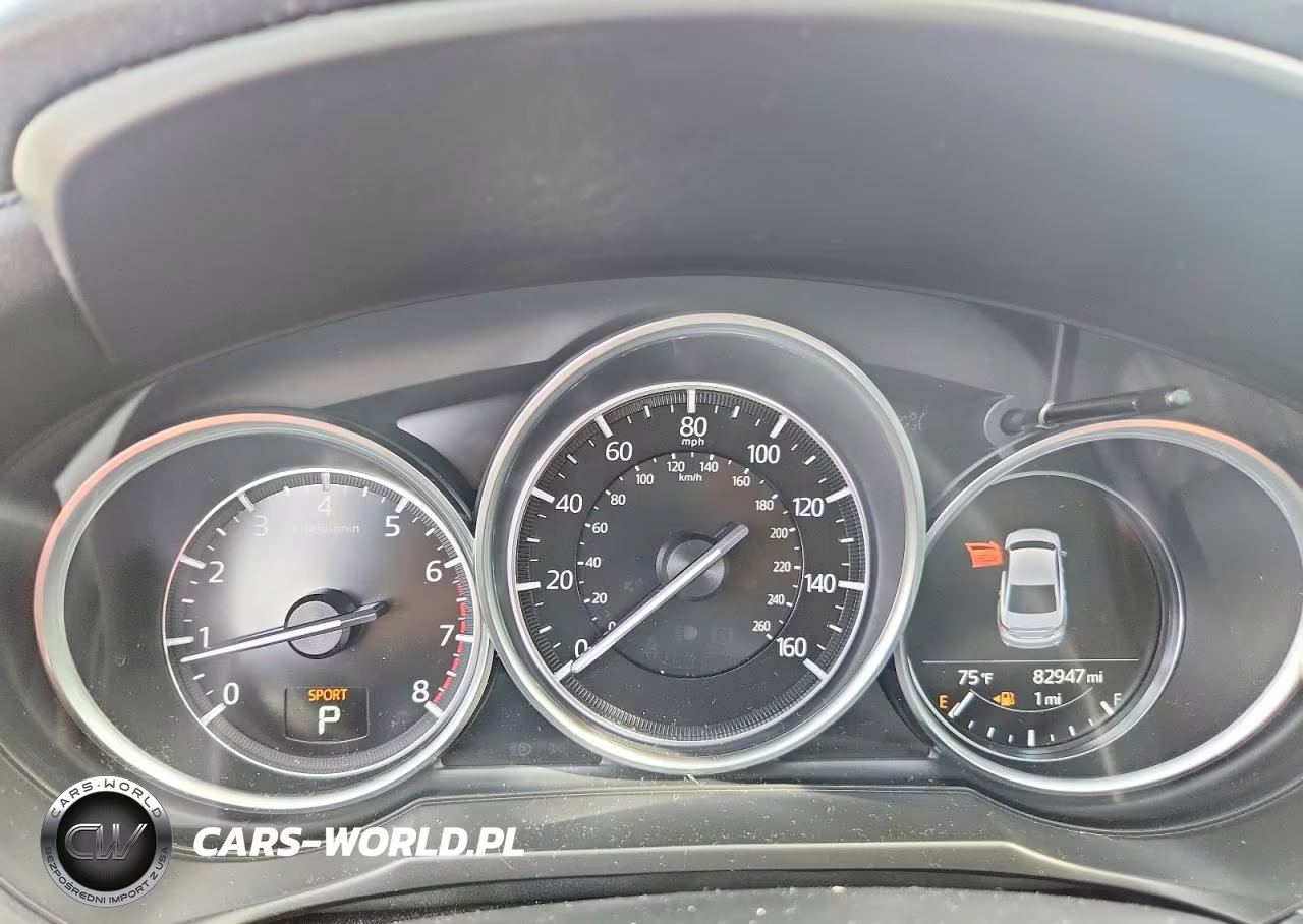 2018 Mazda 6 Touring VIN:JM1GL1VM7J1332259 - 9