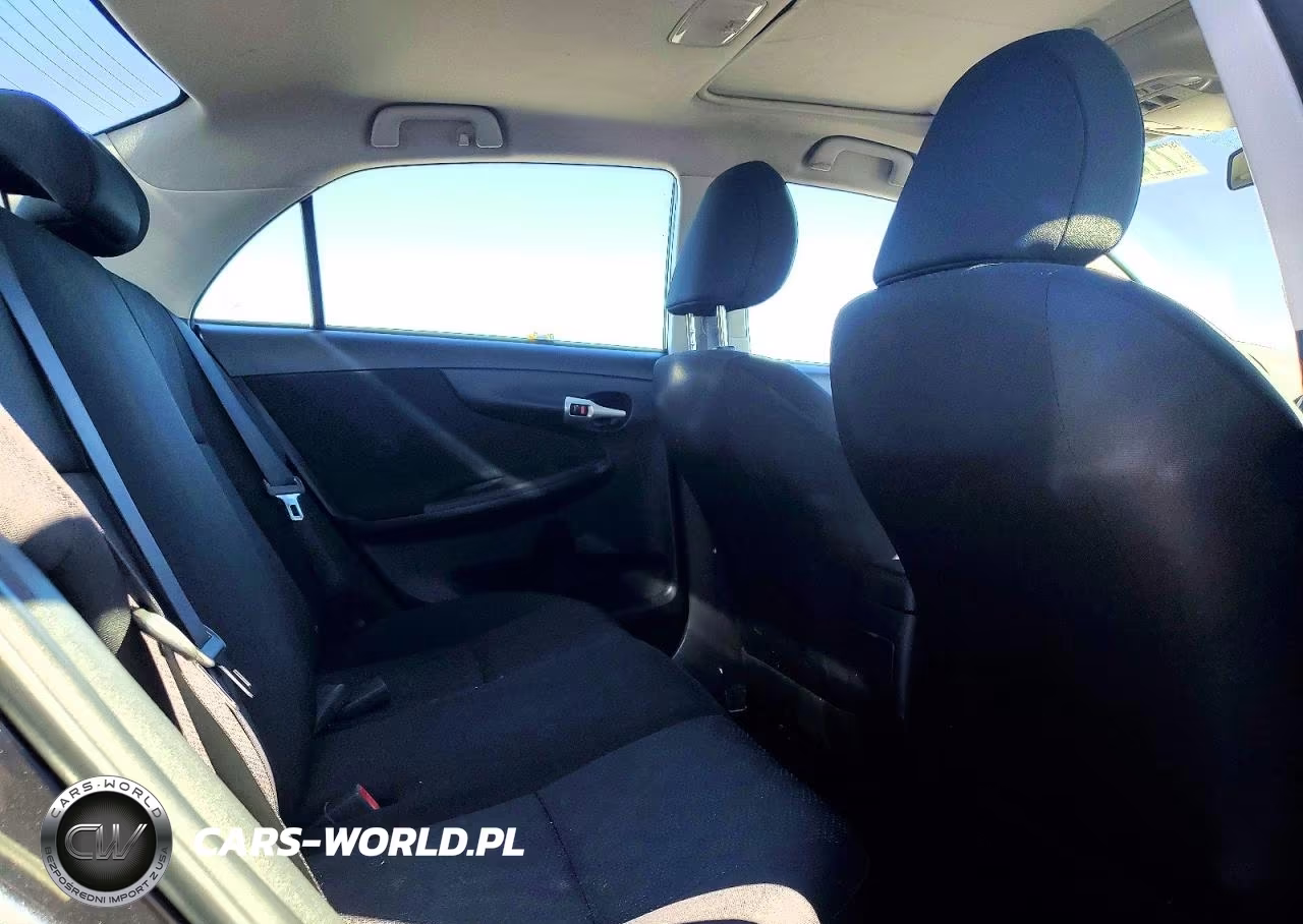 2009 Toyota Corolla S VIN:1NXBU40E09Z130569 - 10