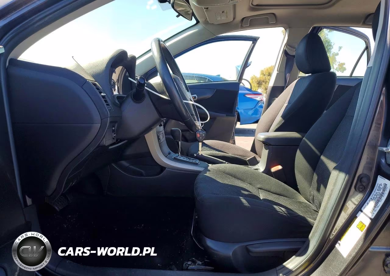 2009 Toyota Corolla S VIN:1NXBU40E09Z130569 - 7