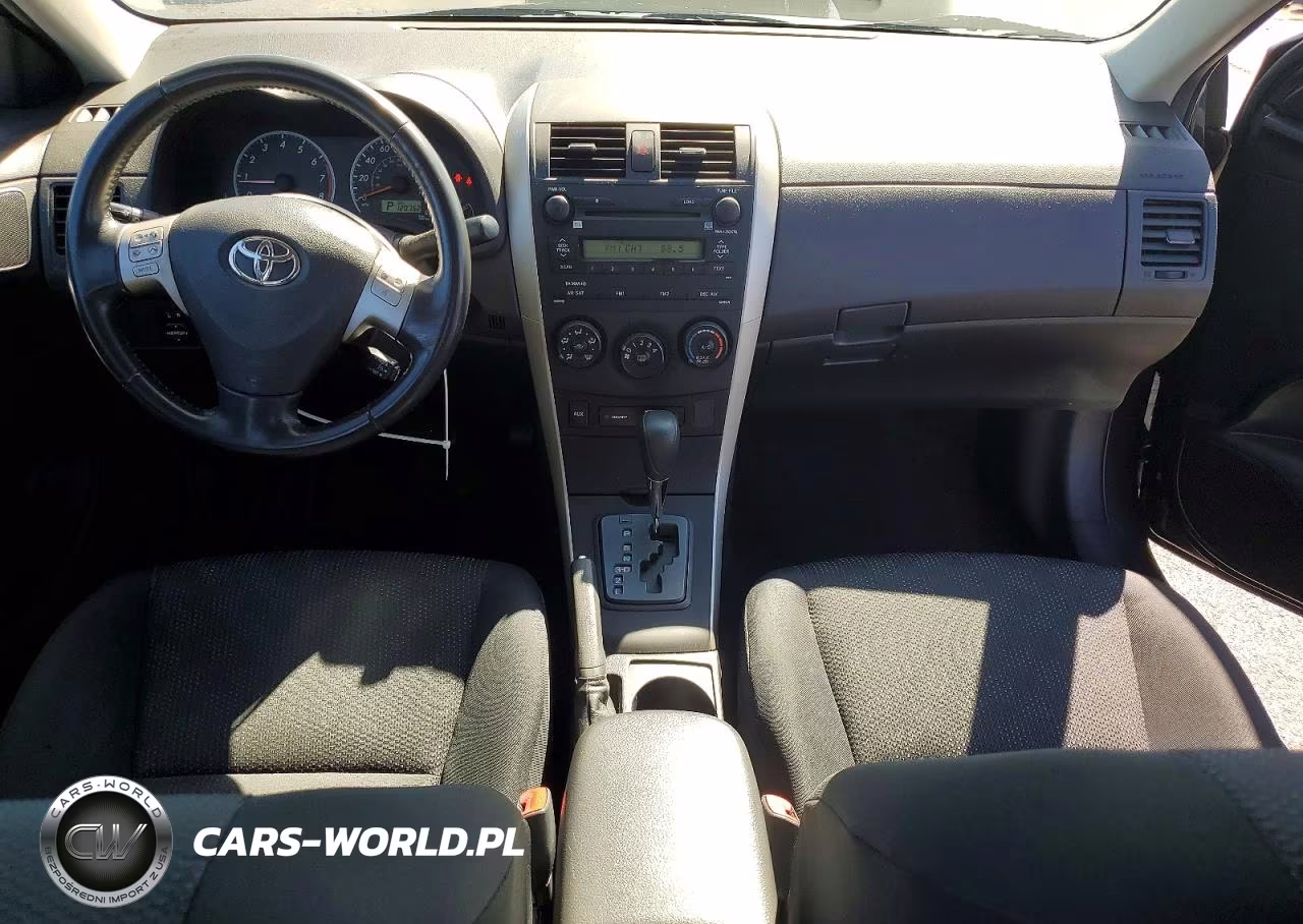 2009 Toyota Corolla S VIN:1NXBU40E09Z130569 - 8