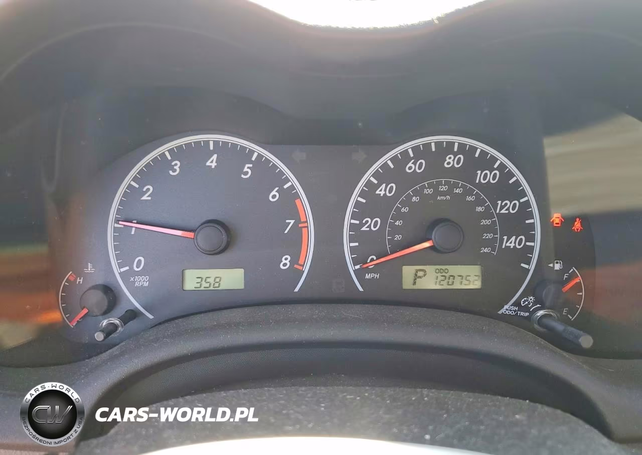 2009 Toyota Corolla S VIN:1NXBU40E09Z130569 - 9