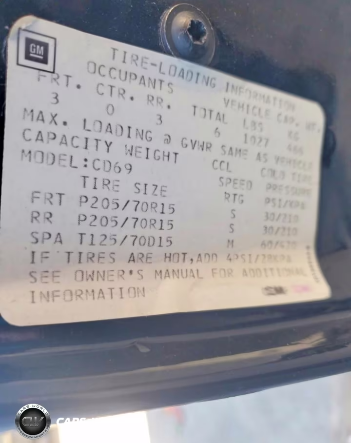 1992 Cadillac Deville VIN:1G6CD53BXN4212371 - 12