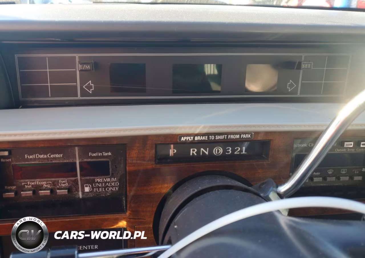 1992 Cadillac Deville VIN:1G6CD53BXN4212371 - 9