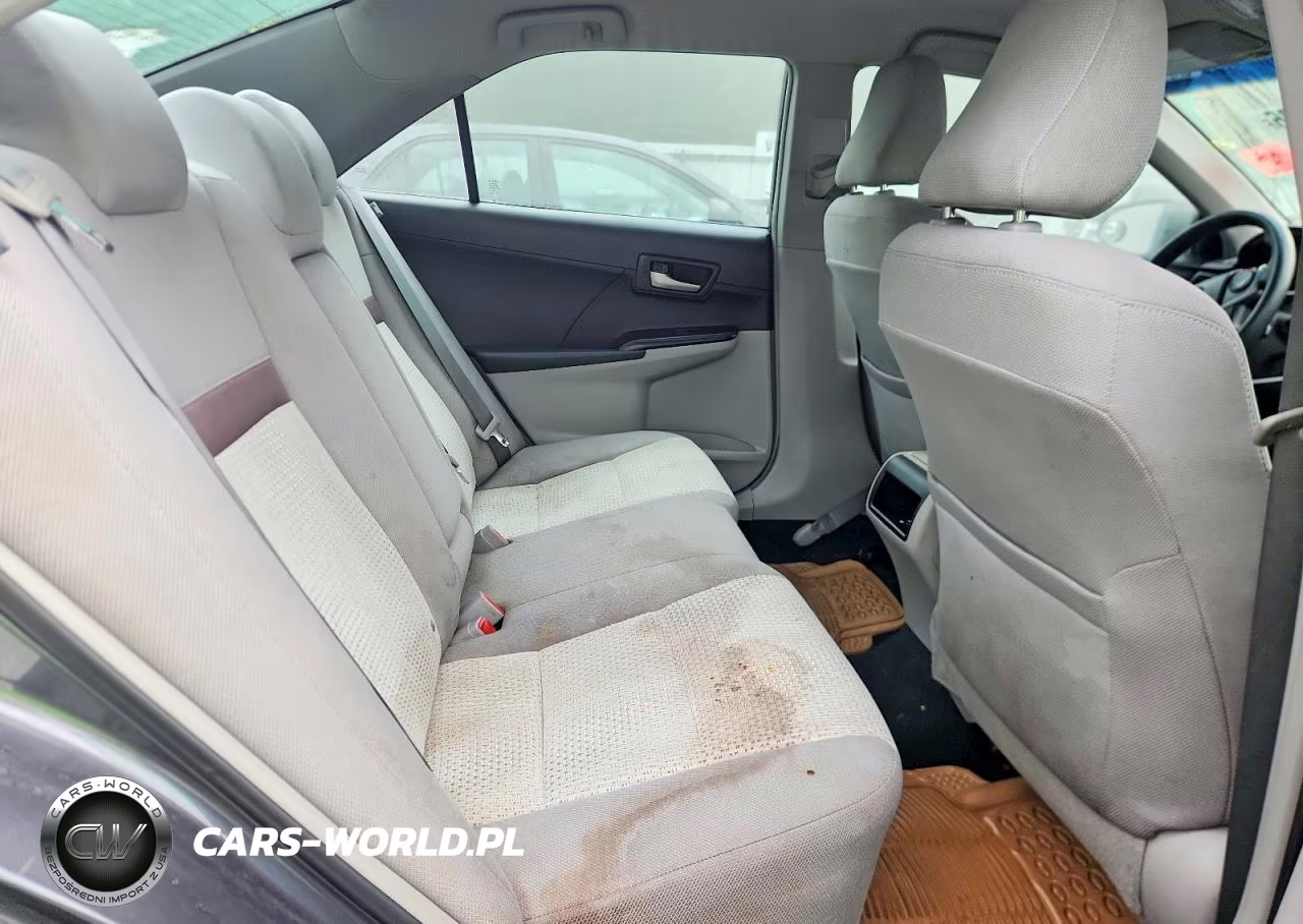 2012 Toyota Camry Le VIN:4T4BF1FK6CR249147 - 10