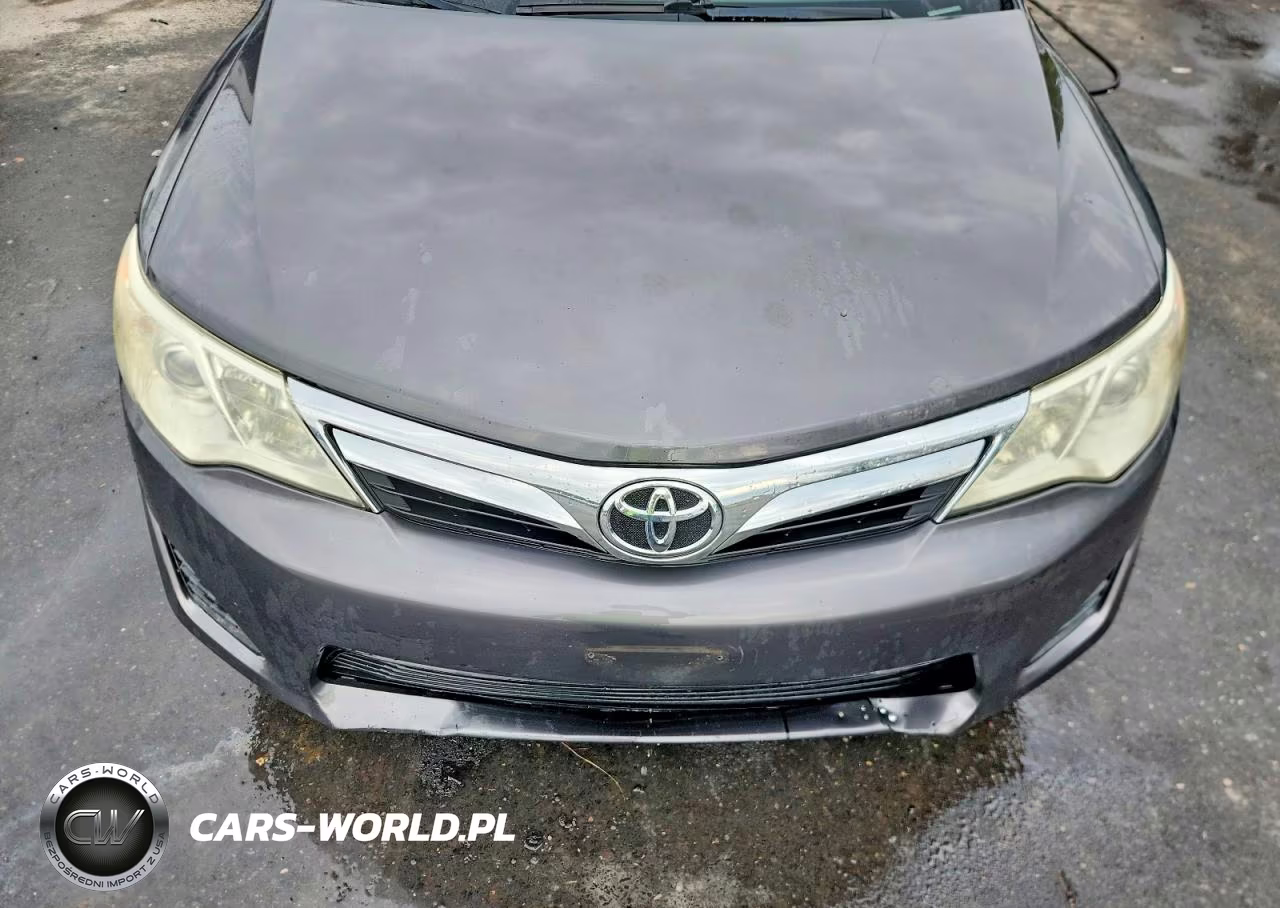 2012 Toyota Camry Le VIN:4T4BF1FK6CR249147 - 11