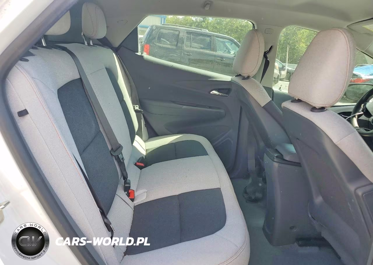 2020 Chevrolet Bolt Ev Lt VIN:1G1FY6S05L4116240 - 10