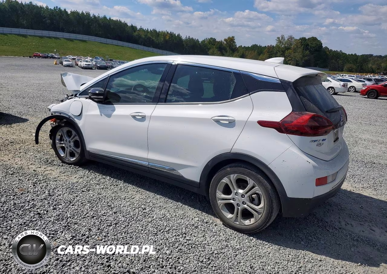 2020 Chevrolet Bolt Ev Lt VIN:1G1FY6S05L4116240 - 2